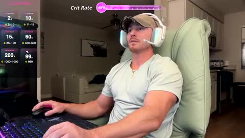 Nick Barker online show from November 28, 12:51 am