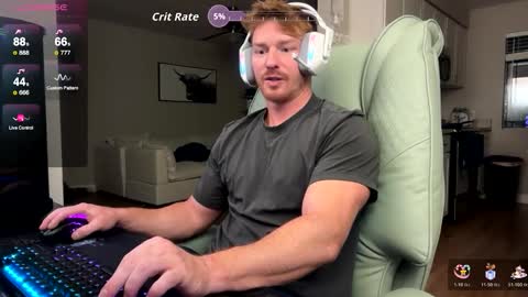 Nick Barker online show from November 29, 1:02 am