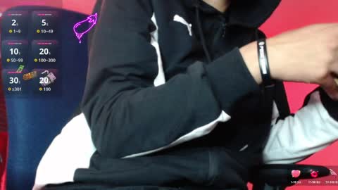 peter nohax online show from April 8, 2:58 am