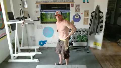 Jarvis online show from April 14, 3:59 pm