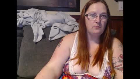 Kim online show from April 19, 2:01 am