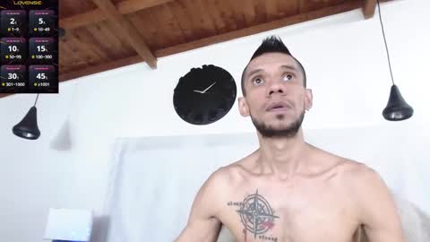 andres online show from January 19, 12:28 pm