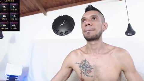 andres online show from January 27, 7:35 am