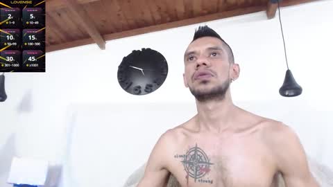 andres online show from February 7, 9:47 am