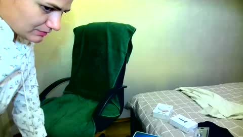 DOM NIKA online show from October 24, 9:59 pm