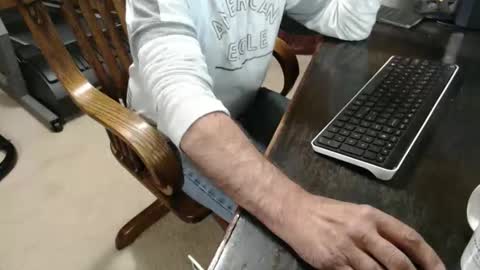 billy471 online show from April 17, 11:40 pm