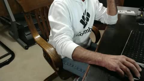 billy471 online show from February 19, 9:58 pm