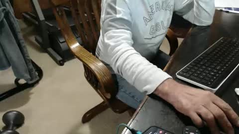 billy471 online show from April 7, 10:56 pm