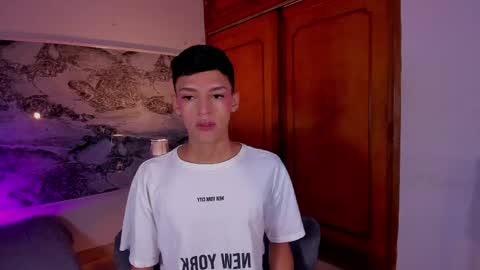 Sam online show from April 22, 12:34 pm