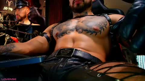 billy online show from May 12, 6:17 pm