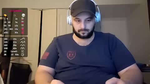 johnnydepth333 online show from April 18, 2:46 am