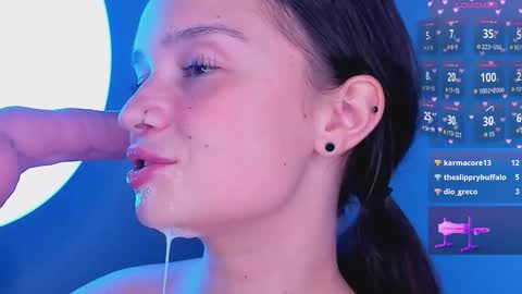 Diana online show from September 10, 7:37 pm