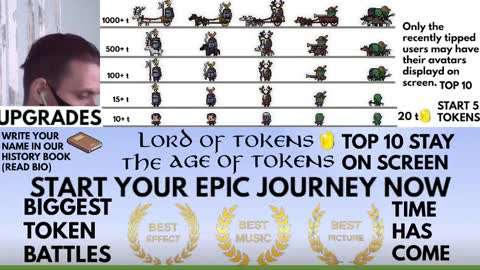 Bitchy online show from February 1, 6:54 am