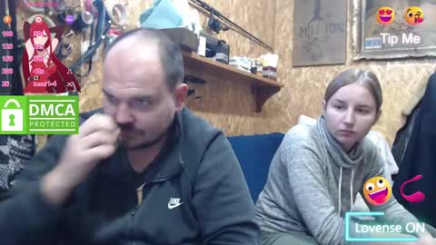 George  Maria online show from December 2, 7:52 am