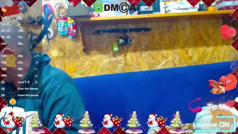 George  Maria online show from December 5, 7:32 am