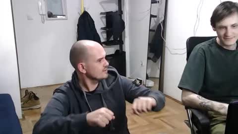 George  Maria online show from March 18, 6:25 pm