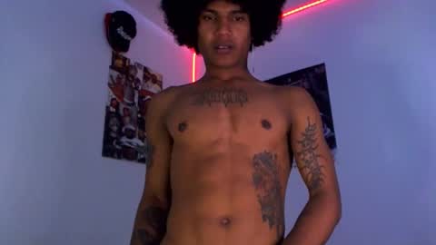 Black Arthur online show from November 21, 6:17 pm