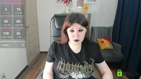 Rose online show from May 23, 9:11 pm