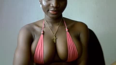 Snapshot of black_ebonyqueen chatting on September 30, 8:25 am Esthy online show from September 30, 8:25 am