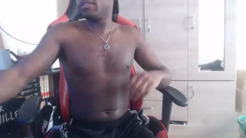 Black online show from March 7, 5:13 pm