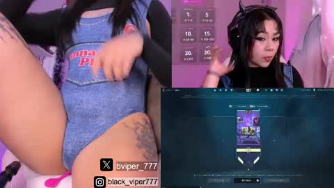 Mel online show from February 21, 7:54 pm