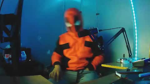 blackboardman online show from April 5, 9:17 am