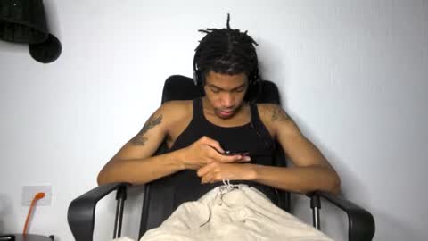 BlackBullTitus online show from June 29, 3:14 am