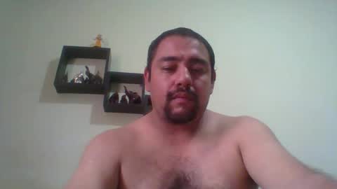 Charro Negro online show from April 25, 3:20 pm