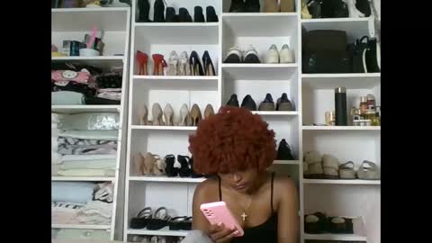 Blackcoco online show from April 21, 7:10 pm