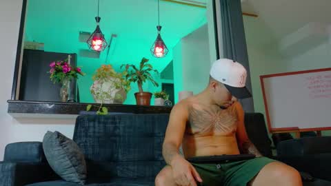 Black Dreams online show from March 28, 1:29 am