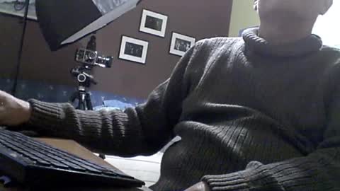 blackdwhite online show from November 23, 10:30 pm
