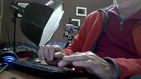 blackdwhite online show from November 24, 10:52 pm