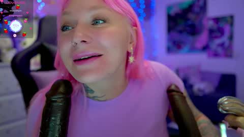 Alice online show from January 9, 6:47 pm