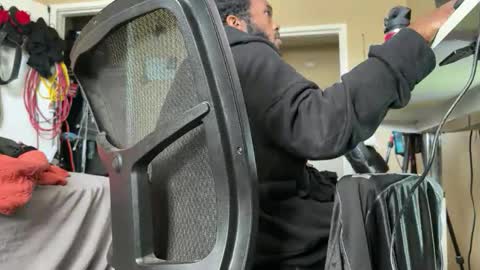 blackjag107 online show from March 9, 10:14 pm