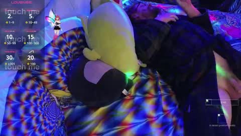 blacklightparty69 online show from November 2, 1:16 am