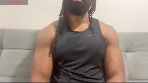 blackmuscles77 online show from March 27, 2:29 pm