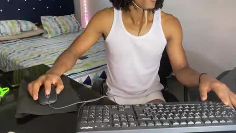 blackpiece26 online show from April 25, 10:18 pm