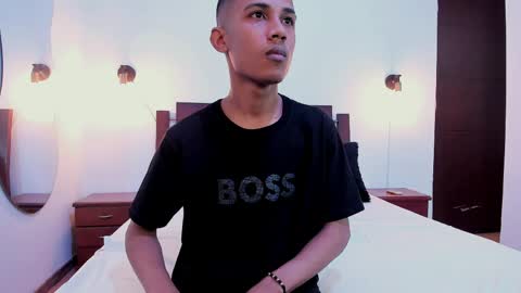 blacksmilex online show from April 29, 11:59 am