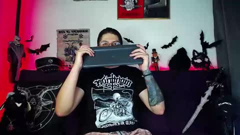 Dave online show from October 26, 11:48 pm