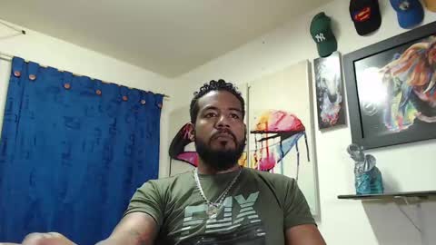 Richard online show from March 3, 2:04 am