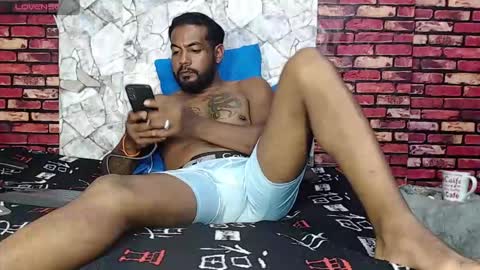 Richard online show from April 9, 1:09 am