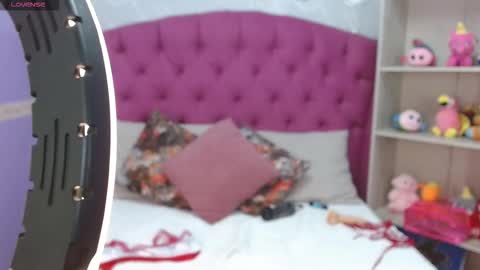 blaiir_moon online show from October 29, 7:25 pm