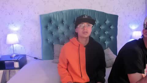 blaiine and jerry online show from November 5, 2:46 am