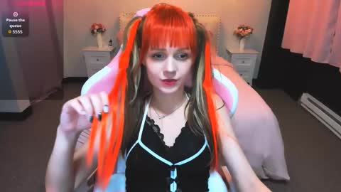 blair venom online show from November 13, 1:52 am