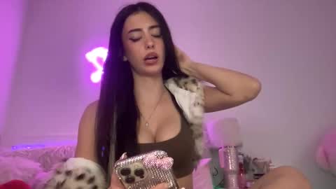 blaire  online show from February 9, 2:15 am