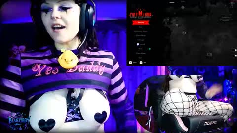 BlaizeyBBy online show from March 8, 10:41 am