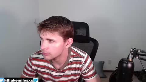 Blake Miles online show from March 1, 1:53 am