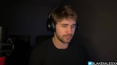 Blake Miles online show from March 15, 2:16 am