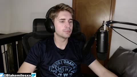 Blake Miles online show from December 2, 3:51 am