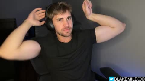 Blake Miles online show from June 11, 2:11 am